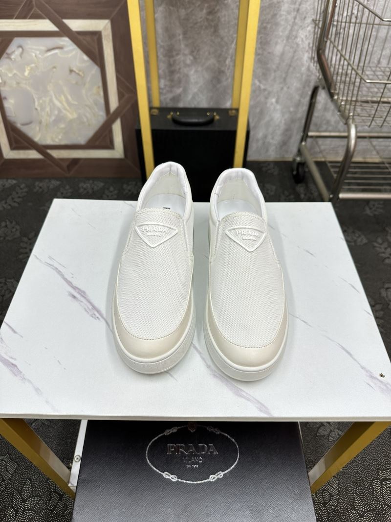 Prada Low Shoes